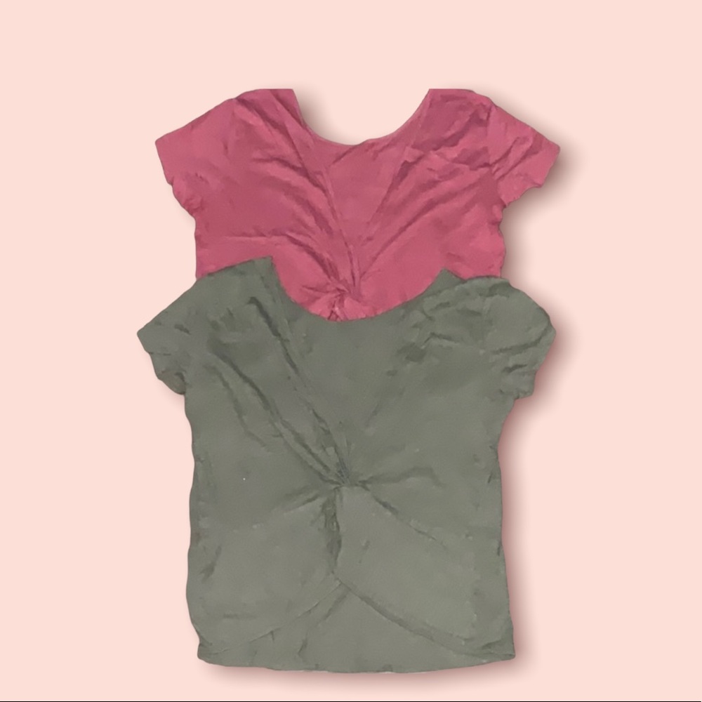 Abercrombie & Fitch Soft Tees